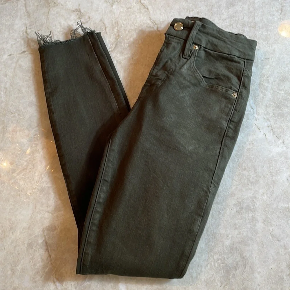 Good American Good Legs Jeans size 26 - Picture 13 of 14